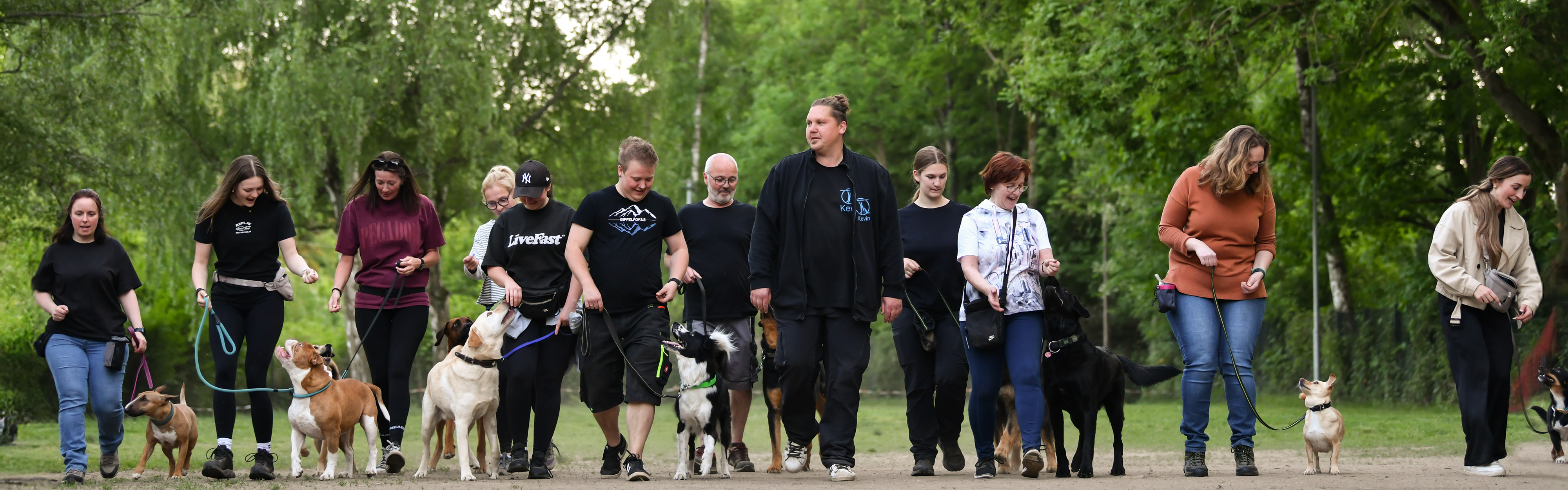 Hundeschule HVL – Hunde verstehen lernen